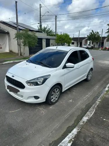 Ford KA 1.5 16V Flex 5P 2018