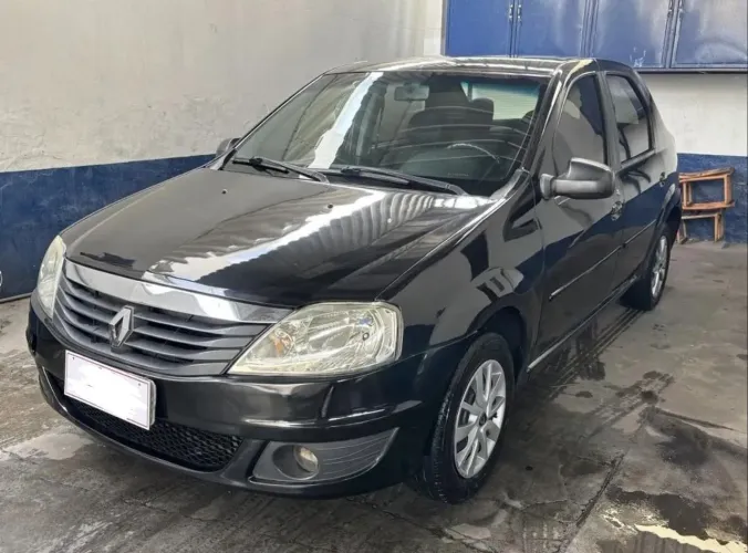 Renault Logan Expres./exp. UP Hi-flex 1.0 16V 4P 2012
