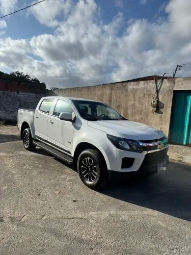 Chevrolet S10 Pick-up LS 2.8 TDI 4X4 CD Dies. Mec. 2023