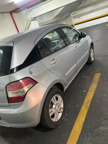 Chevrolet Agile LTZ 1.4 MPFI 8V Flexpower 5P 2012
