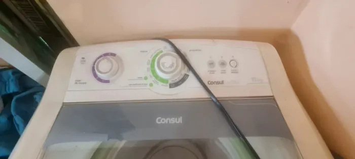 Maquina de lavar roupa