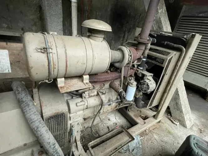 Gerador 130 kVA (130kVA)