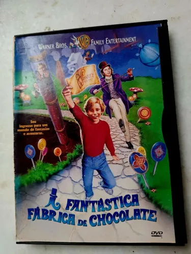 A fantastica fabrica de chocolate 1e 2