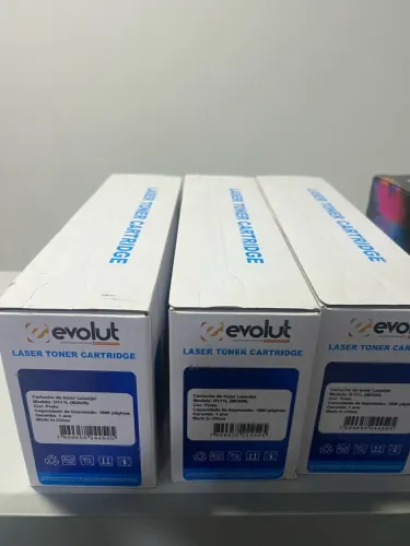 Cartucho Toner Laserjet