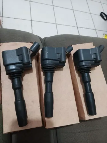 Kit 3 Bobinas de Ignição Genuínas VW (Eldor) - Usadas Originais