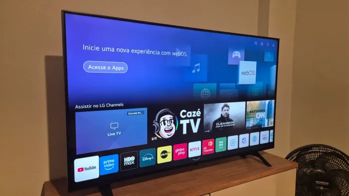 TV LG NanoCell 55? (modelo NANO75SPA)
