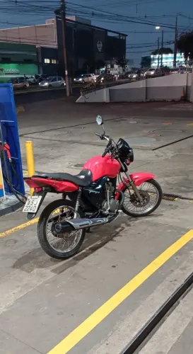 Cg 150 ks motor novo