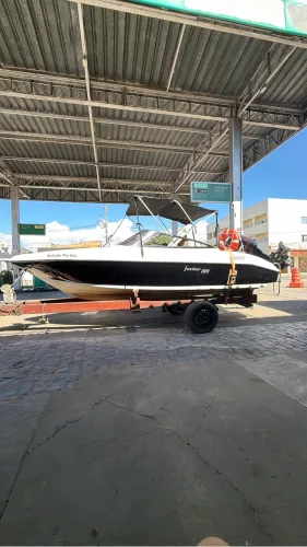 Focker 180 completa