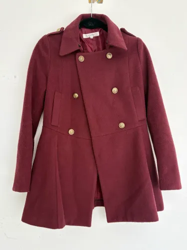 Casaco vermelho P 