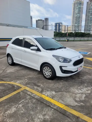 Ford KA 1.0 Se/se Plus Tivct Flex 5P 2020