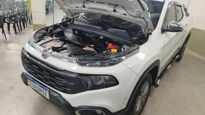 Fiat Toro Endurence 1.8 16V Flex Aut. 2019