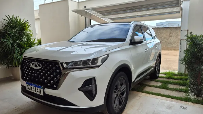 Chery Tiggo 7 Sport 1.5 Turbo Flex 16V Aut. 2025