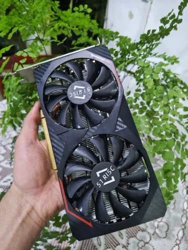 Placa de vídeo RX6600 M 8GB