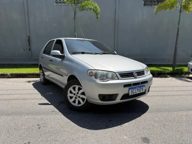 Fiat Palio 1.0 Economy Fire Flex 8V 4P 2012