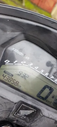 CG FAN 160 MODELO 2020