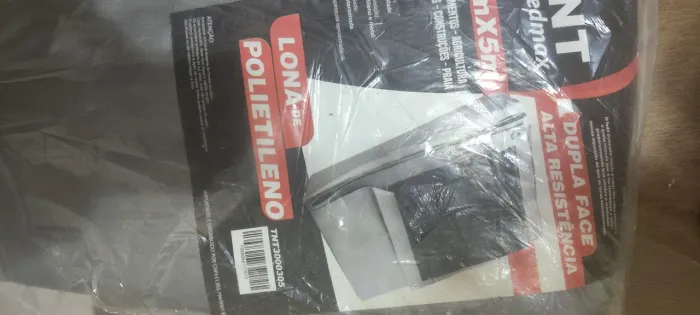 Lona de polietileno