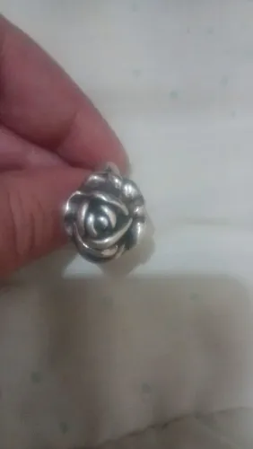 Anel Robusto em Prata 925 Legítima - Tamanho 24