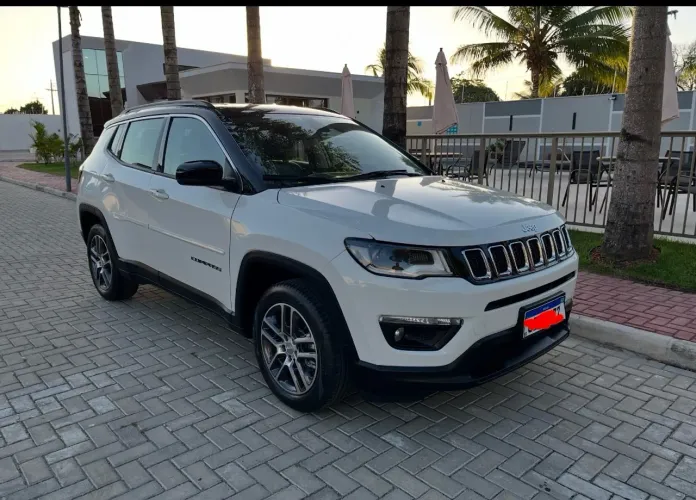 Jeep Compass Sport 2.0 4X2 Flex 16V Aut. 2020