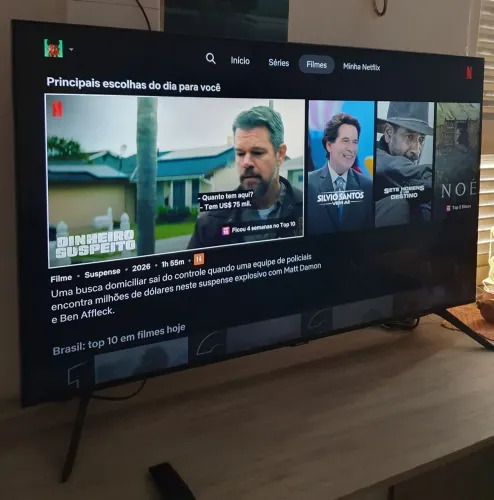 Tv 48" Samsung smart