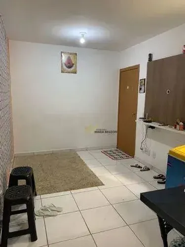 APARTAMENTO A VENDA, 2 QUARTOS, 44M², R$288.000.00, CONDOMÍNIO PARQUE JARDIM DAS TULIPAS-