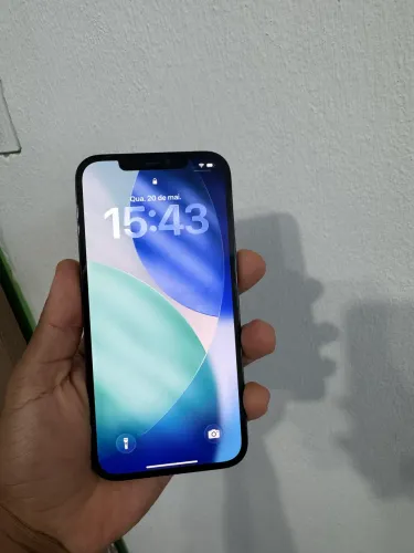 iPhone 12 Pro Max azul/ SEM FACE ID