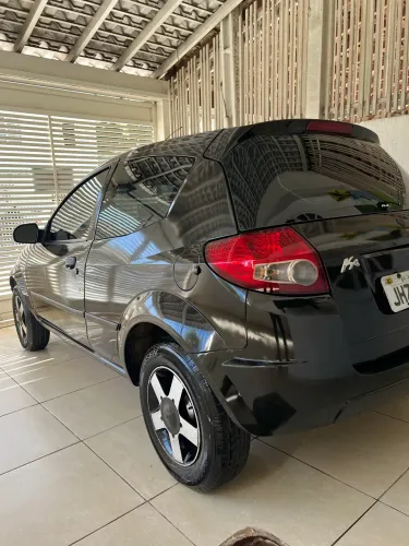 Ford KA 1.0 8v/1.0 8V ST Flex 3P 2011