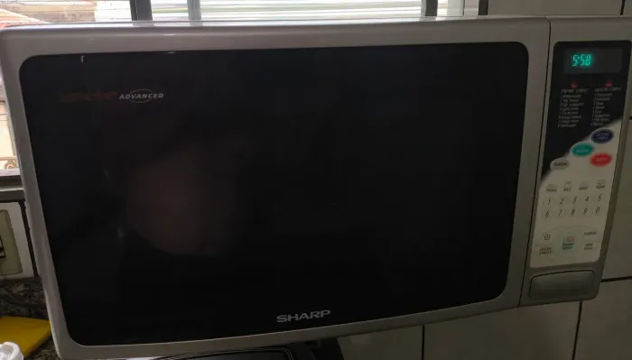 Microondas Sharp 28l. 127v.