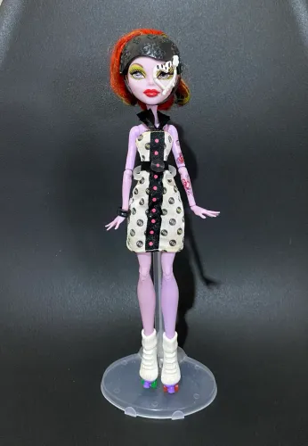 Monster High Operetta Skultimate Roller Maze
