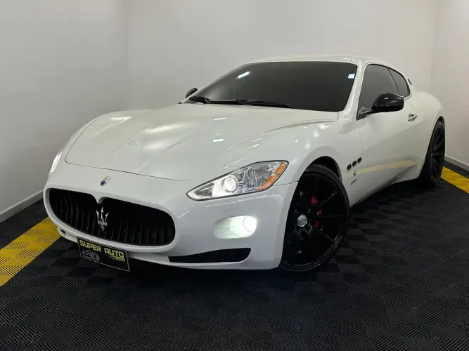 Maserati Granturismo 4.2 V8 32V 405cv 2008