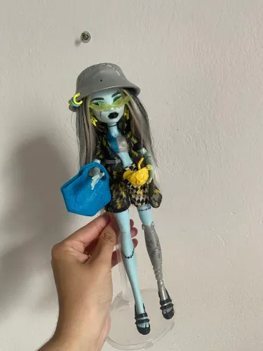 Monster High Frankie