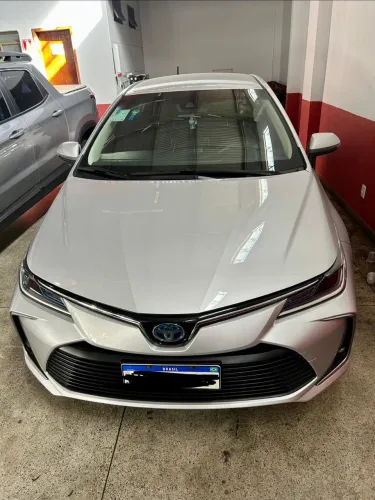 Toyota Corolla Altis Hybrid 1.8 16V Flex Aut. 2020