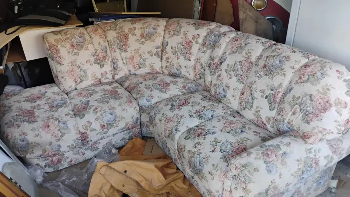 Sofa de canto