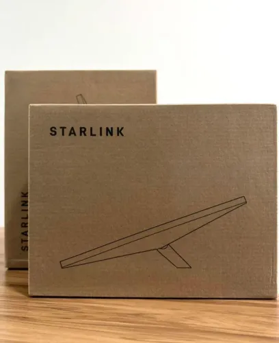 Kit starlink mini para revenda