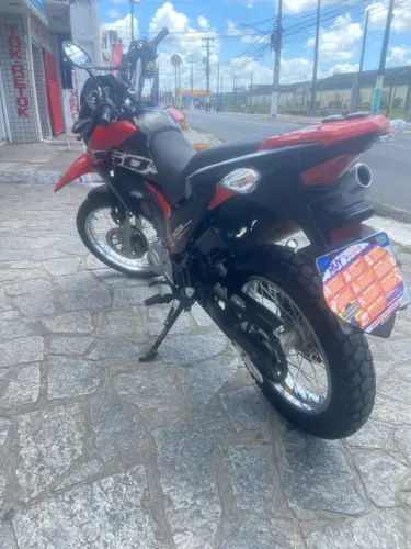 Vendo Honda Bros 160