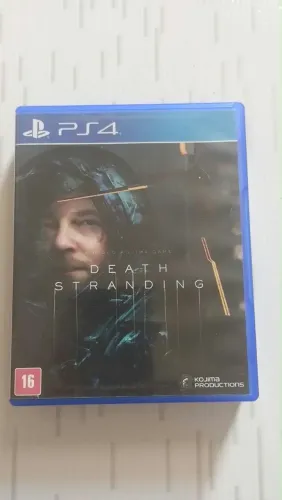 Death Stranding - PS4