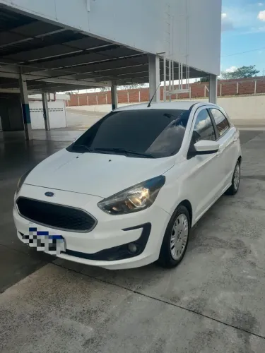 Ford KA 1.0 Se/se Plus Tivct Flex 5P 2019