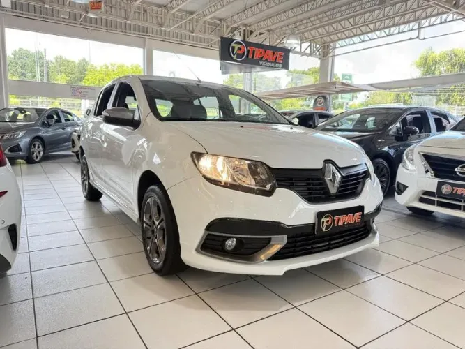 Renault Sandero GT Line Flex 1.0 12V 5P 2020