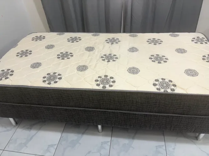 Cama Solteiro