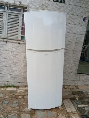 Geladeira cônsul bem _ estar dúplex fros free