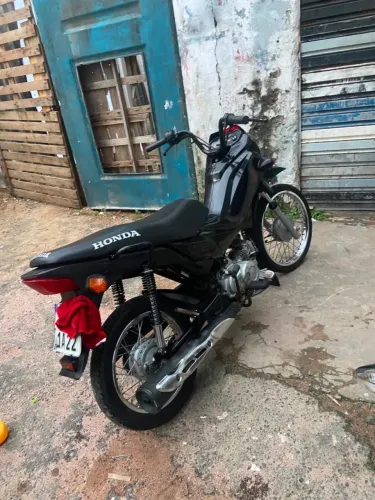 Honda POP 110i