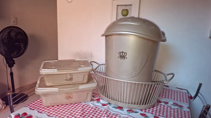 Kit cestos