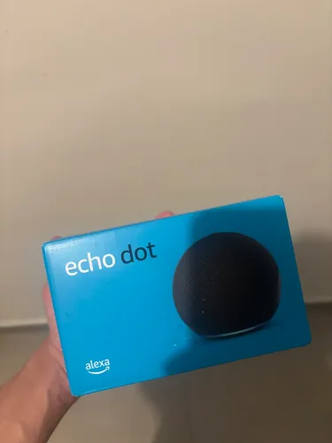 Echo Dot (Geração mais recente)