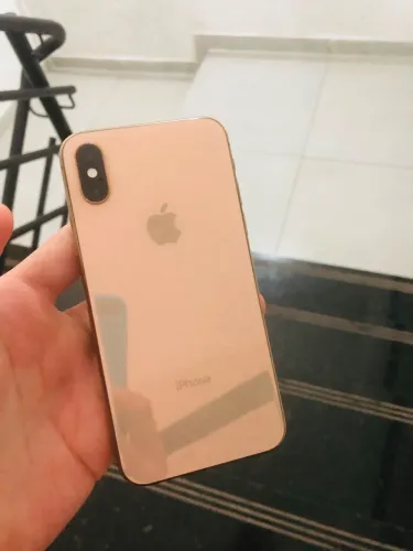 Iphone xs gold, troco por iphone 8