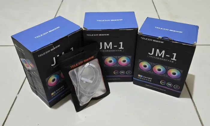 KIT 09 Fans Teucer JM-1 UNIFAN BRANCAS