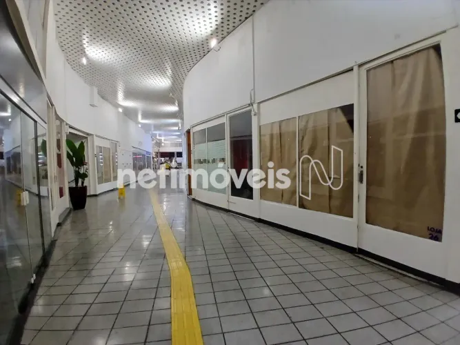 Loja Ponto Salão Comercial Duplex para Locação no Centro | 34 m²; | Galeria Califórnia | R