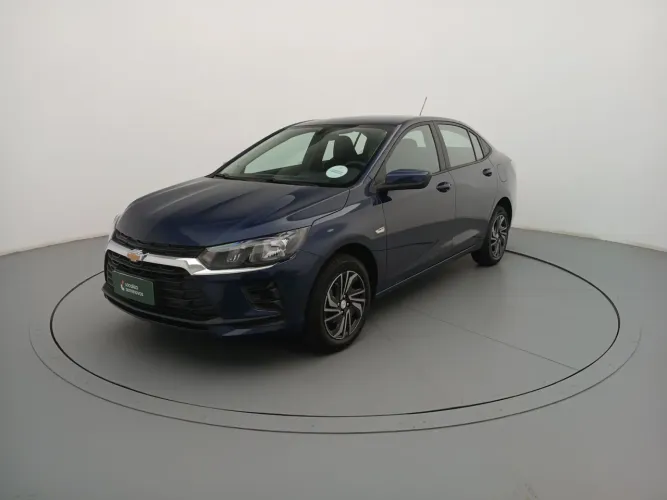 Chevrolet Onix Activ 1.4 8V Flex Aut. 4P 2026