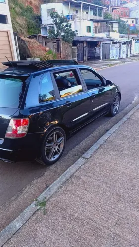 Fiat Stilo Dualogic 1.8 Blackmotion Flex 8V 2010