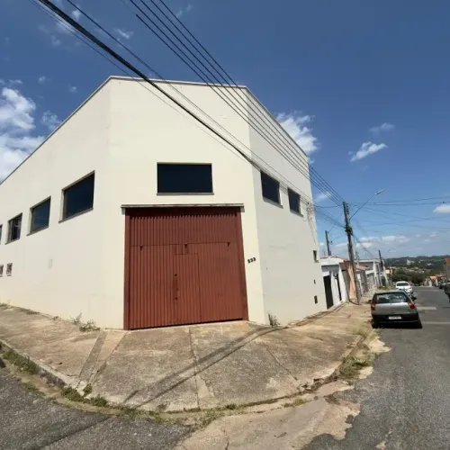 Barracão em Itapeva-Sp , 400M²
