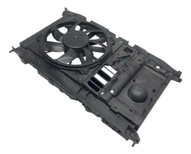 Defletor Ventoinha Radiador Citroen C4 Vtr 2.0 2008 (usado)