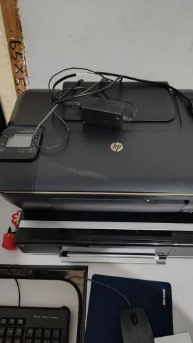 Vendo impressora hp